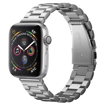 Spigen Modern Fit, silver -Apple Watch 49/45/44/42